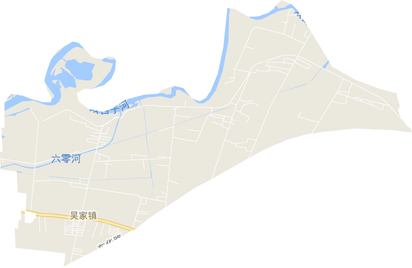 吳家鎮(zhèn)電子地圖