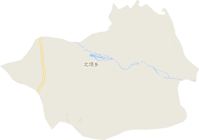 北塔鎮電子地圖