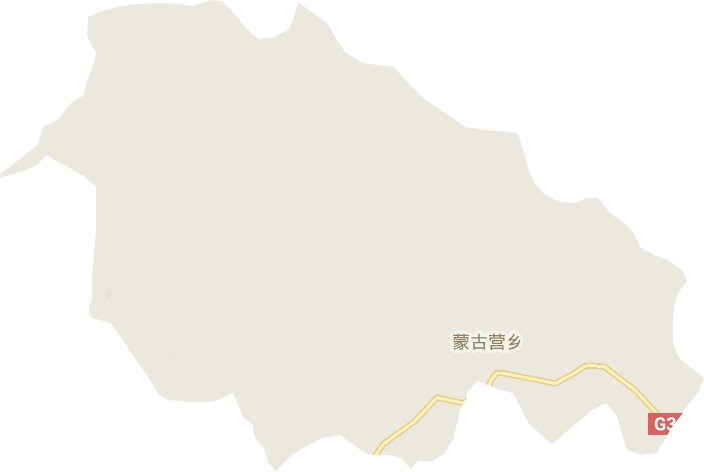 蒙古營(yíng)鄉(xiāng)電子地圖