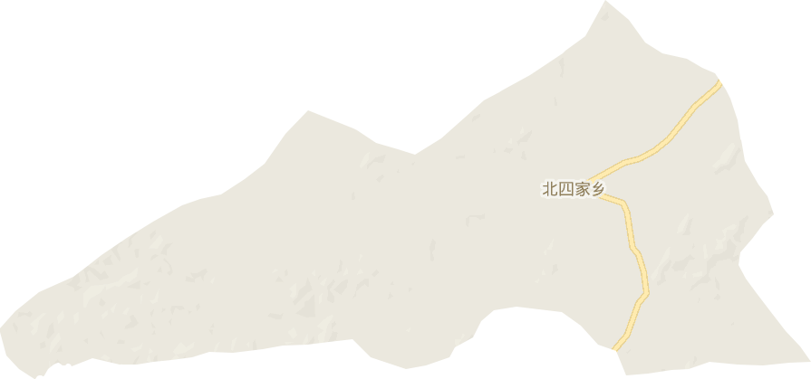 北四家鄉電子地圖