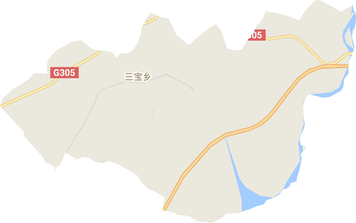 三寶鄉(xiāng)電子地圖