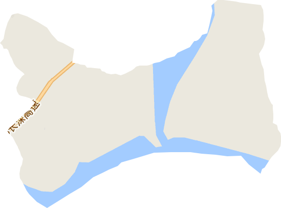 下府經濟開發(fā)區(qū)電子地圖