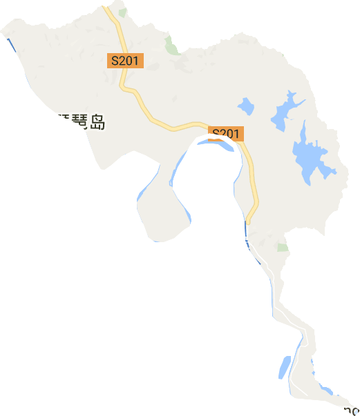 敬信鎮(zhèn)電子地圖