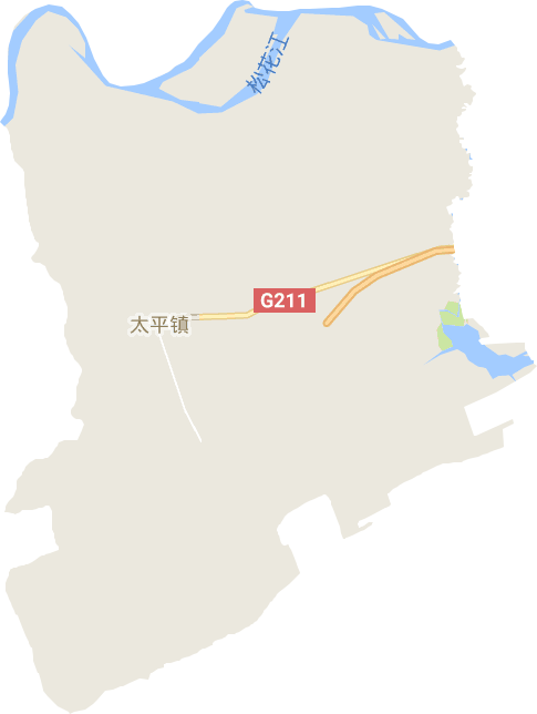 太平鎮電子地圖