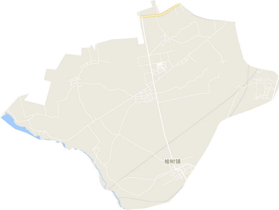 榆樹(shù)鎮(zhèn)電子地圖