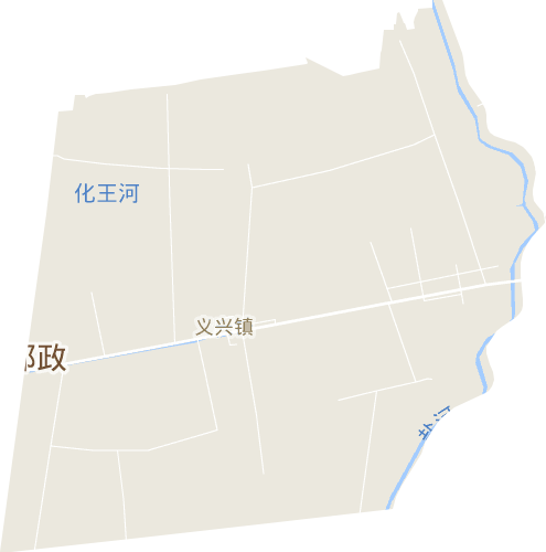 義興鎮電子地圖