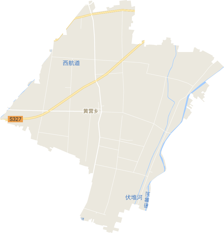 黃營鄉(xiāng)電子地圖