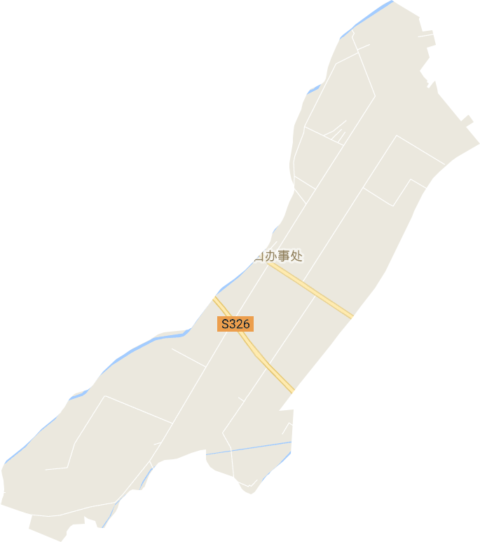 楊口辦事處電子地圖
