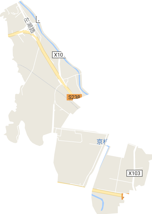 京口工業園區電子地圖