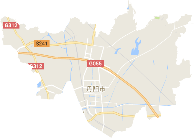 經濟技術開發區電子地圖