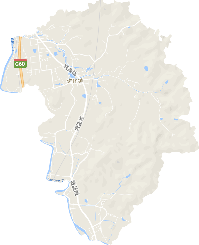 進(jìn)化鎮(zhèn)電子地圖