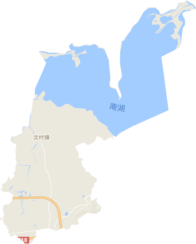 沈村鎮(zhèn)電子地圖