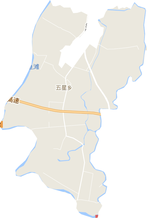 五星鄉(xiāng)電子地圖