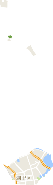 禾山街道電子地圖
