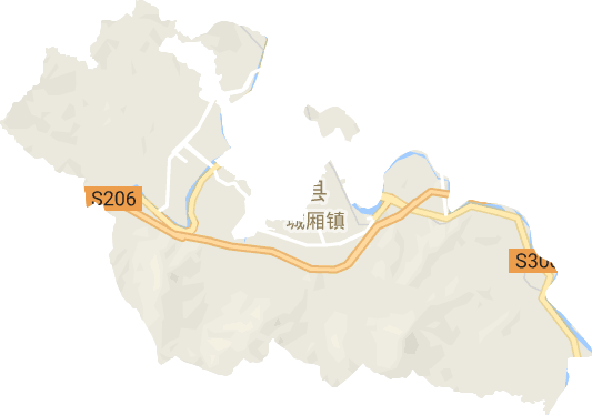 城廂鎮電子地圖