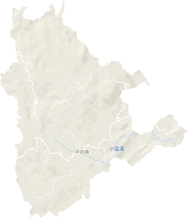 蘆田鎮電子地圖