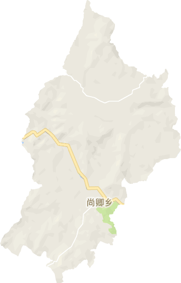 尚卿鄉電子地圖