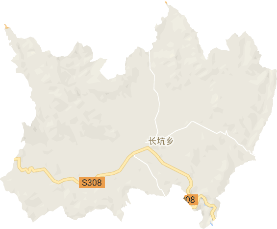長坑鄉電子地圖