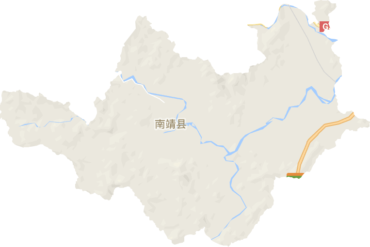 山城鎮(zhèn)電子地圖