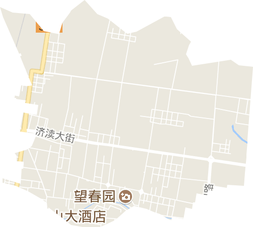濟(jì)源市北海街道電子地圖