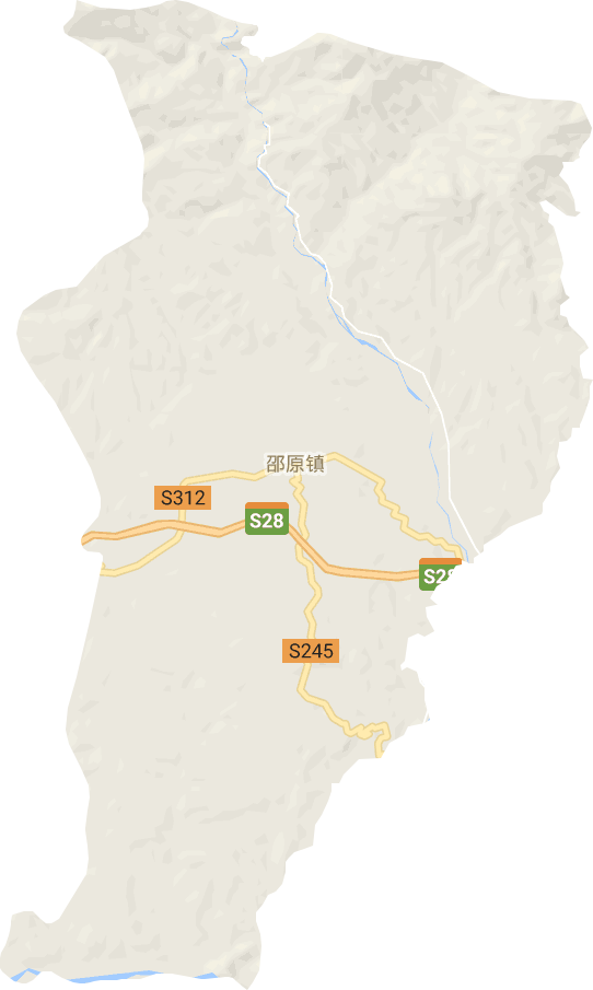 濟(jì)源市邵原鎮(zhèn)電子地圖