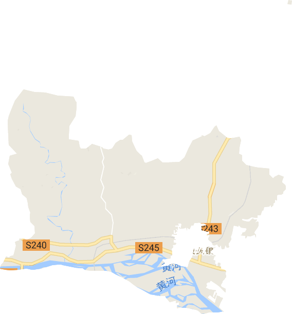 濟源市坡頭鎮(zhèn)電子地圖