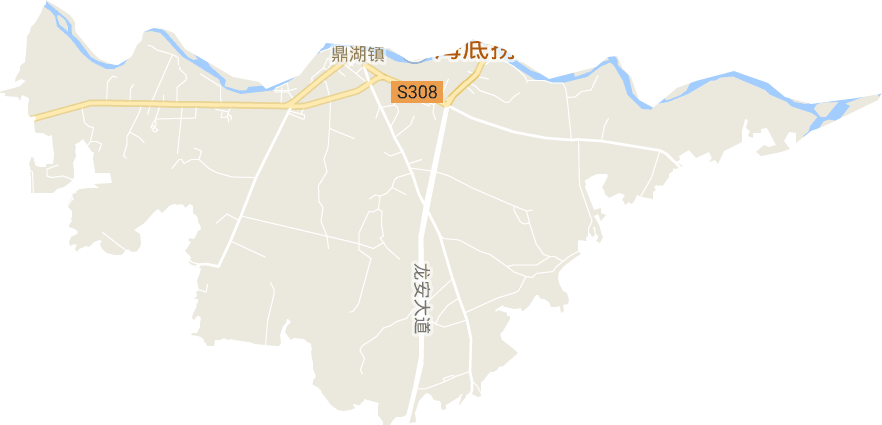鼎湖鎮(zhèn)電子地圖