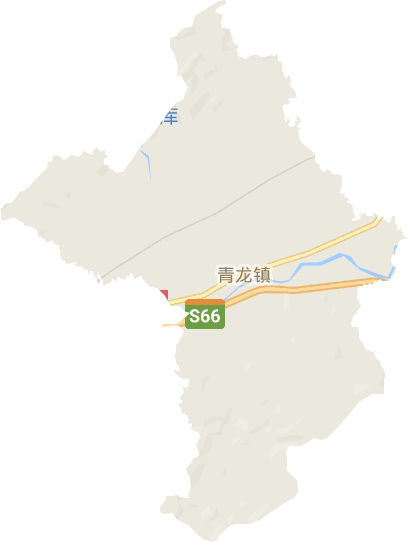 青龍鎮電子地圖