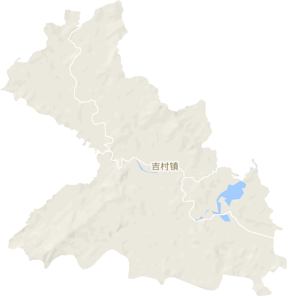 吉村鎮電子地圖