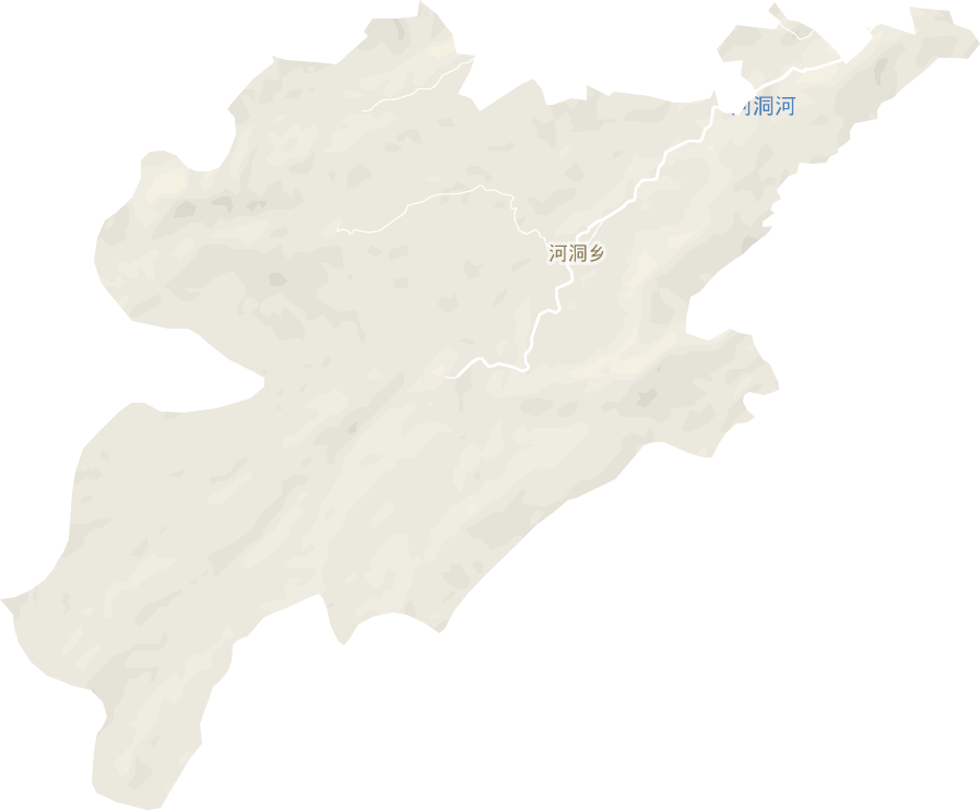 河洞鄉電子地圖