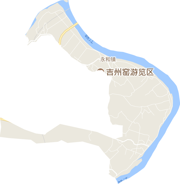 永和鎮(zhèn)電子地圖