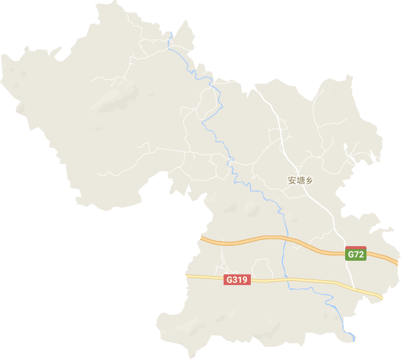 安塘鄉(xiāng)電子地圖