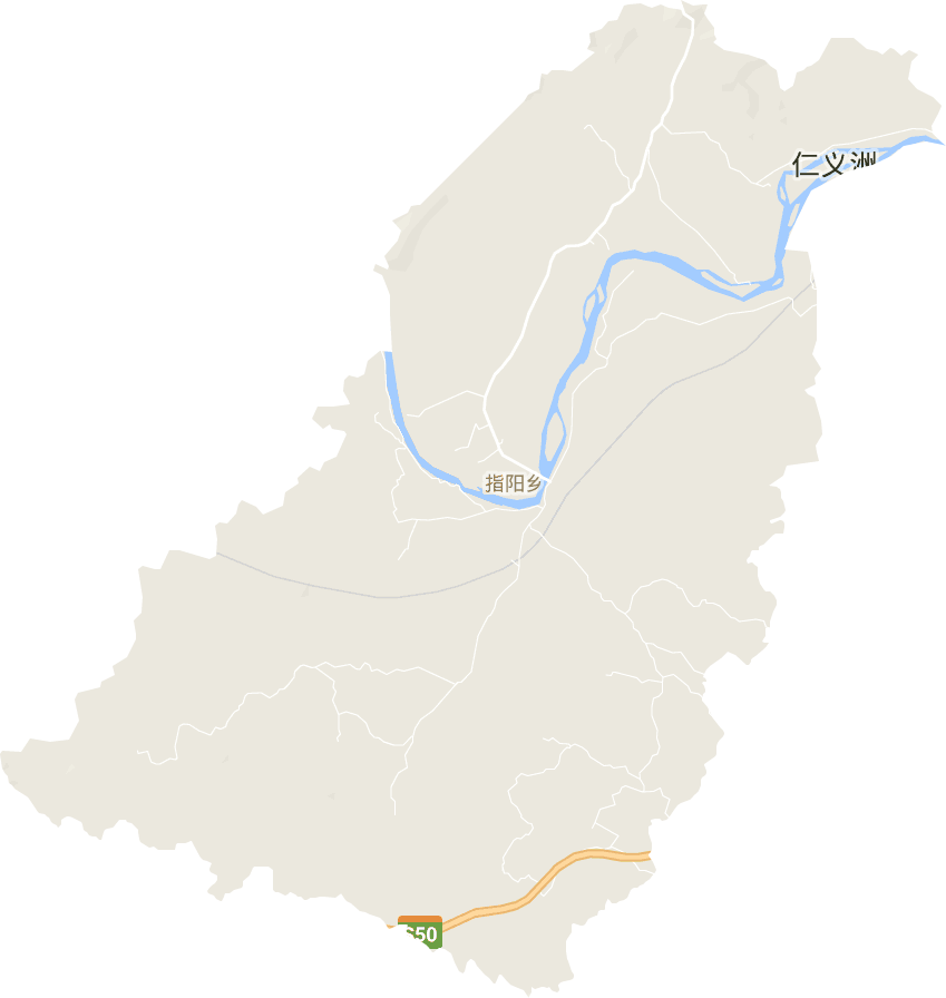 指陽鄉(xiāng)電子地圖