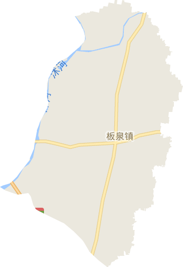 板泉鎮(zhèn)電子地圖