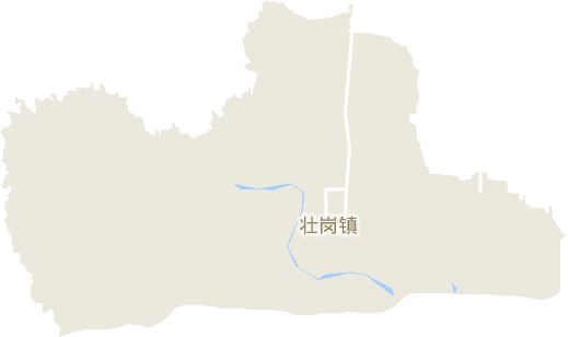 壯崗鎮電子地圖