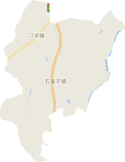 石蓮子鎮(zhèn)電子地圖