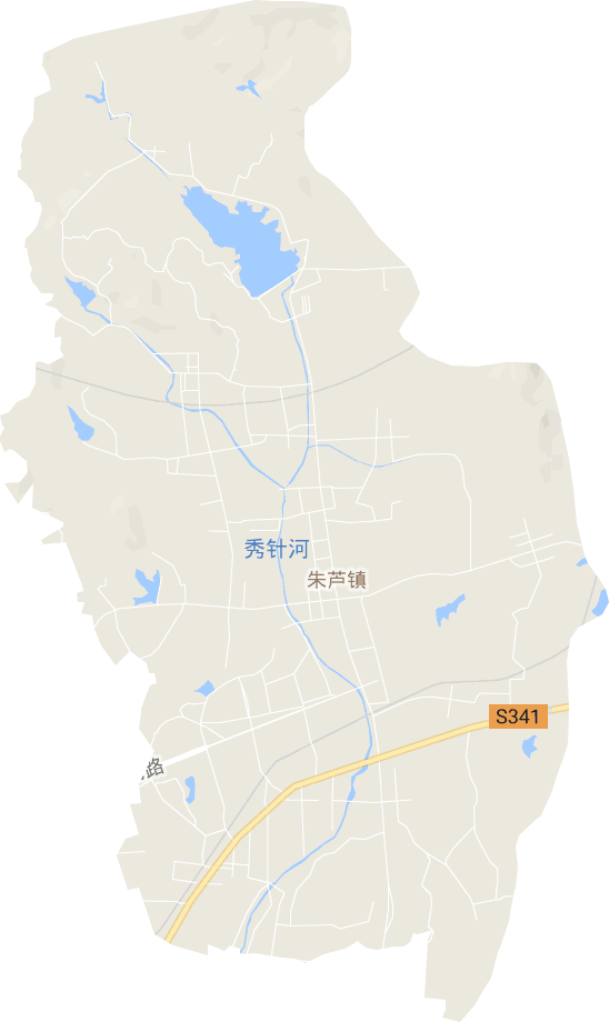 朱蘆鎮(zhèn)電子地圖