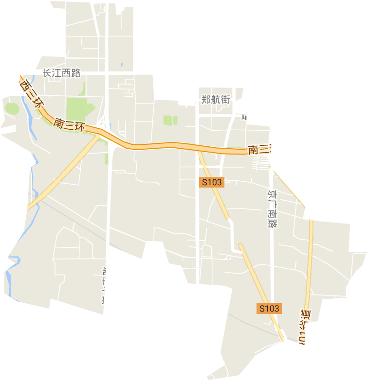 嵩山路街道電子地圖