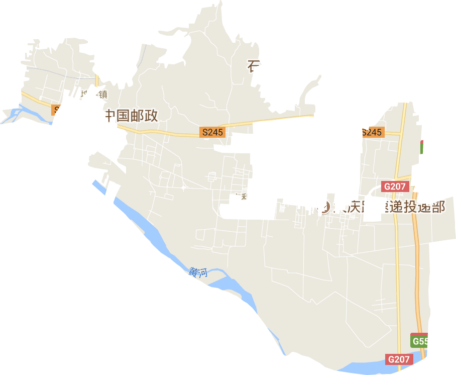 吉利鄉電子地圖