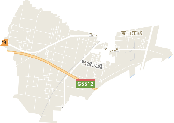 耿黃鄉(xiāng)電子地圖