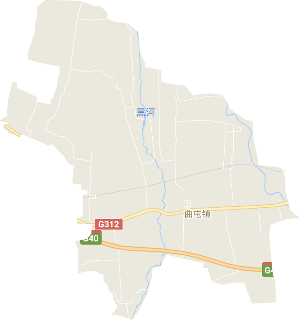 曲屯鎮(zhèn)電子地圖