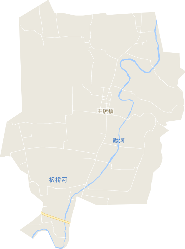 王店鎮電子地圖