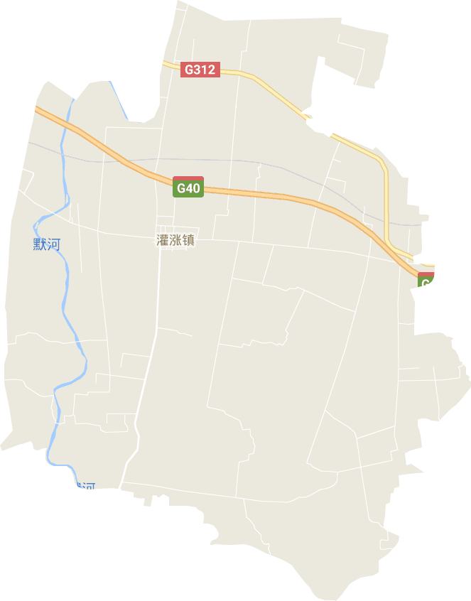 灌漲鎮(zhèn)電子地圖