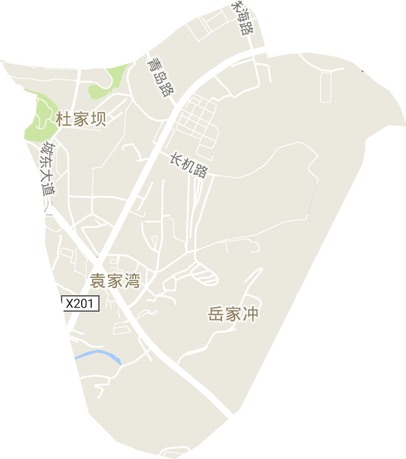 南苑街道電子地圖