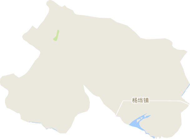 楊當鎮電子地圖