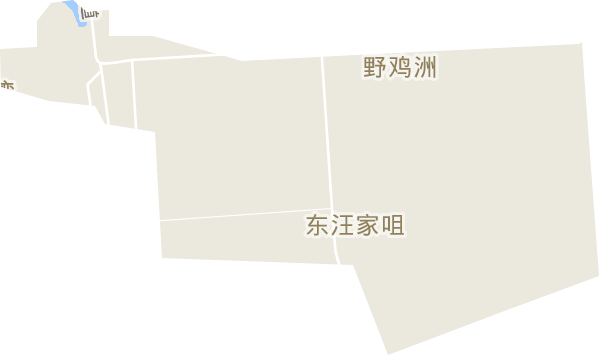 黃湖農場電子地圖
