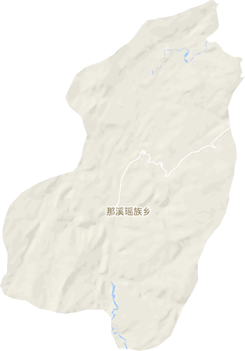 羅溪瑤族鄉(xiāng)電子地圖