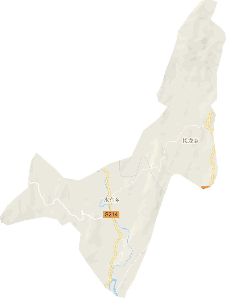 水東鎮(zhèn)電子地圖