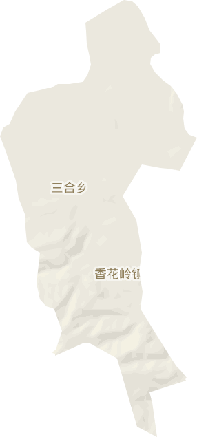 香花鎮電子地圖