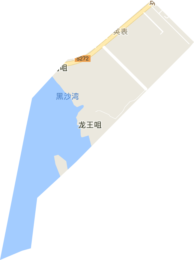 航空產(chǎn)業(yè)園電子地圖